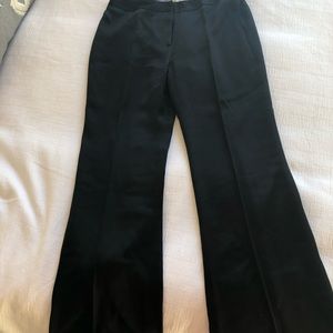 Paris Gordon black Silk Pant